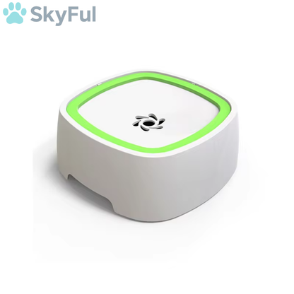 SkySip™ — Slimme Anti-Spill Drinkbak voor Huisdieren