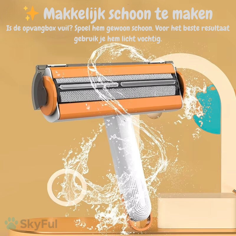 SkyRoller™ - Multifunctionele Haarverwijderaar Roller