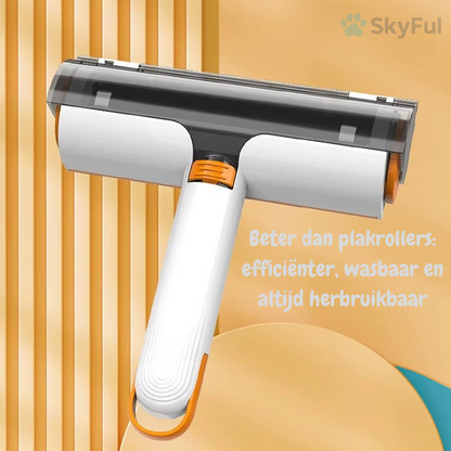 SkyRoller™ - Multifunctionele Haarverwijderaar Roller