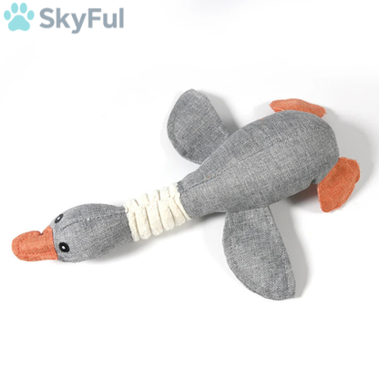 SkyGoose™ - Zachte Knuffelgans