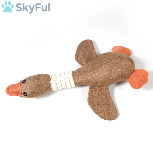 SkyGoose™ - Zachte Knuffelgans