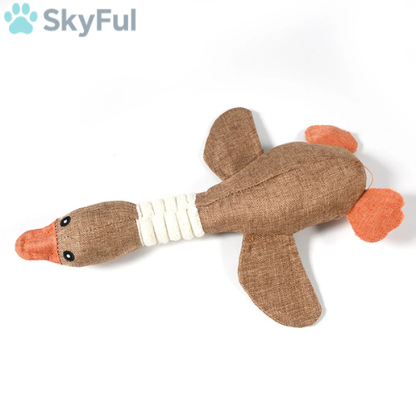 SkyGoose™ - Zachte Knuffelgans