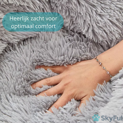 SkyNest™ Cozy Cave – Luxe rustplaats voor ontspanning en geborgenheid