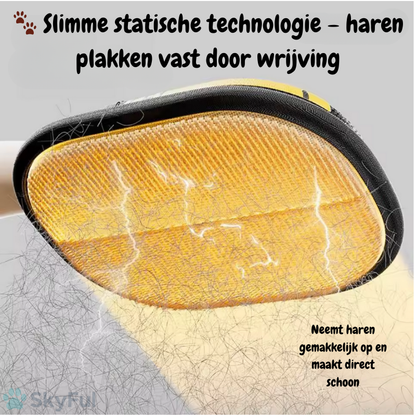 SkyGlove™ - Huisdier Haarverwijder Handschoen