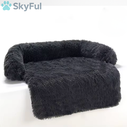 SkyNest™ Fluffy Bed - Het Ultieme Comfort voor Jouw Huisdier