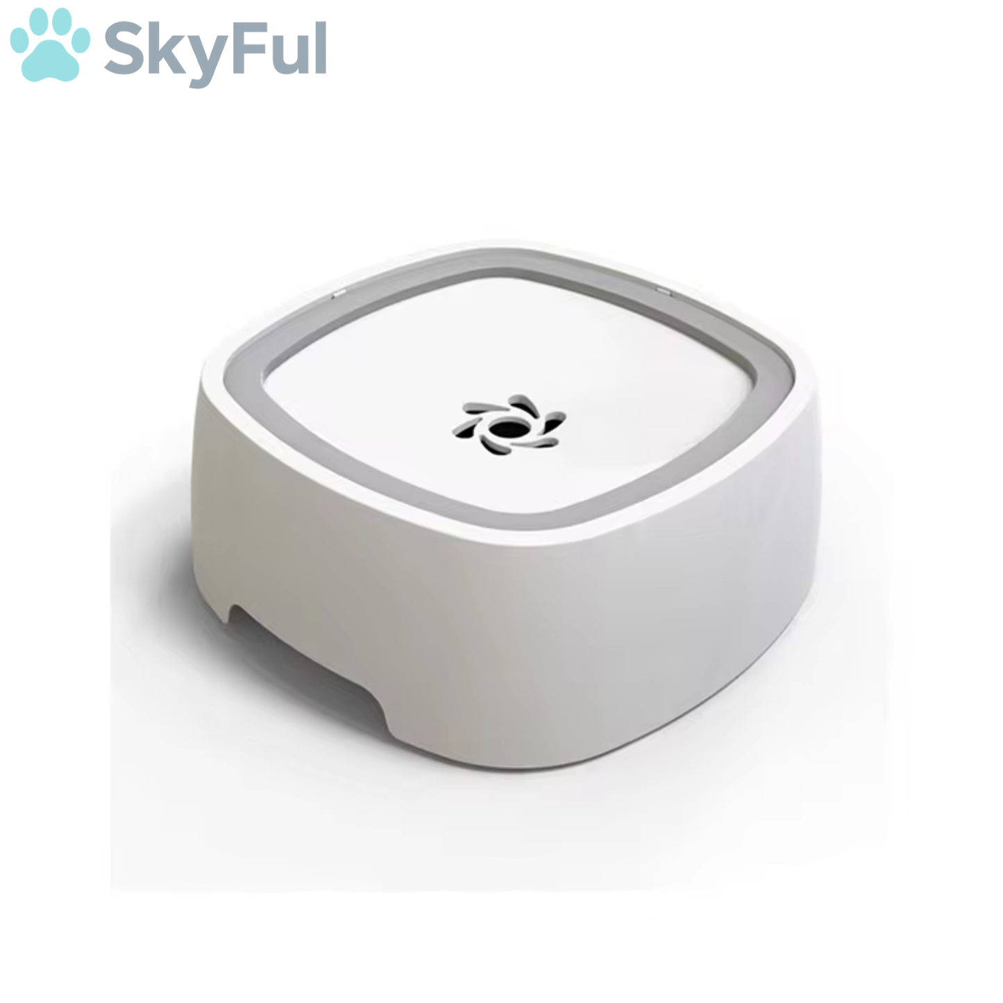 SkySip™ — Slimme Anti-Spill Drinkbak voor Huisdieren