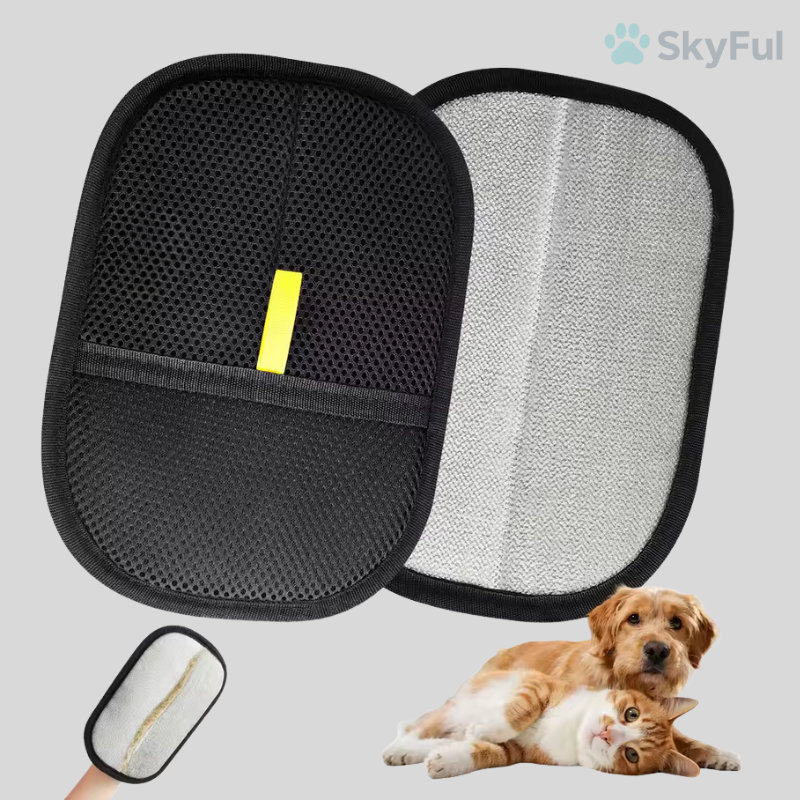 SkyGlove™ - Huisdier Haarverwijder Handschoen