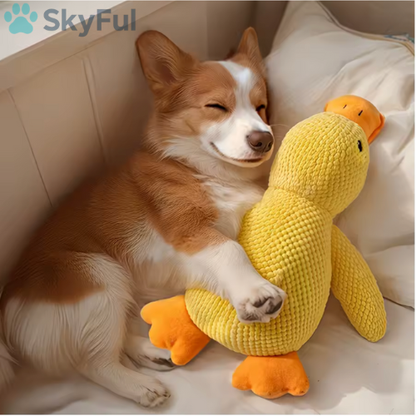SkyDuck™  - Zachte Eendenknuffel met geluid
