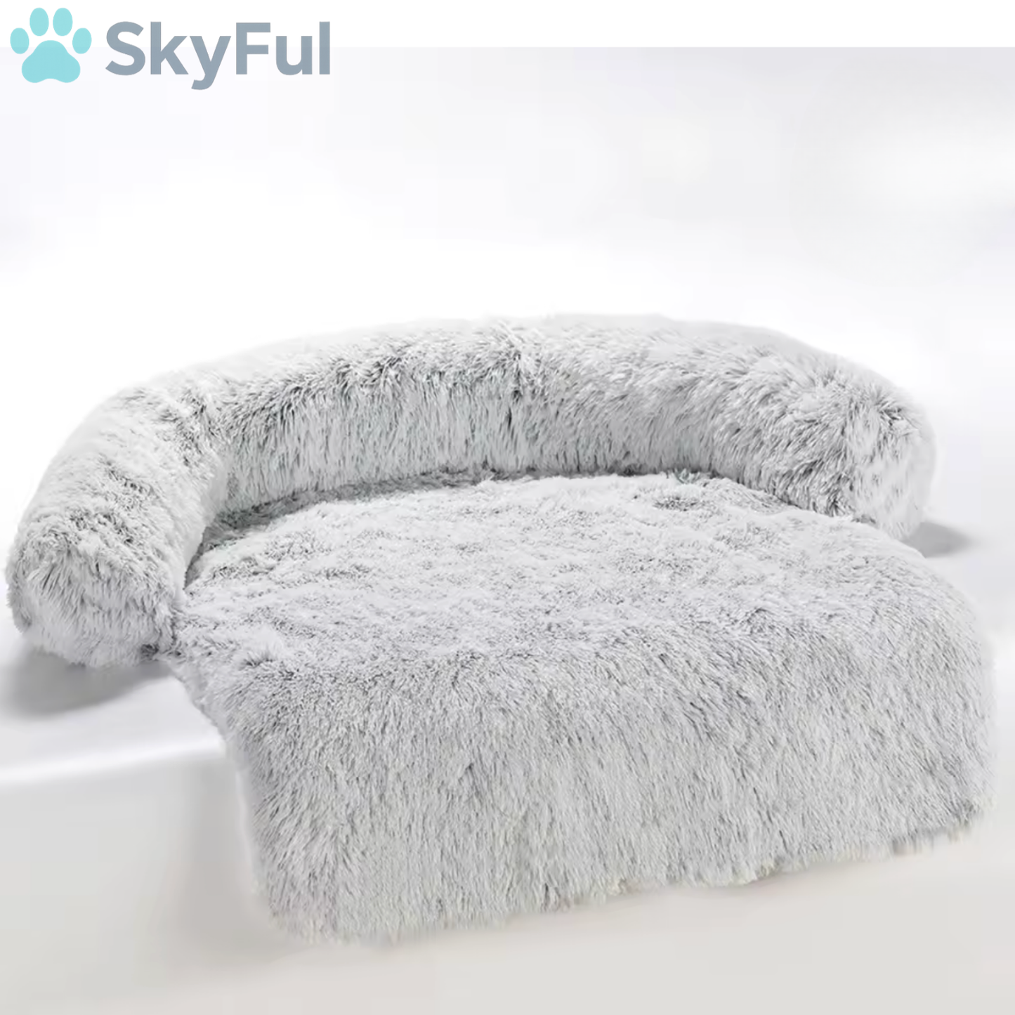 SkyNest™ Fluffy Bed - Het Ultieme Comfort voor Jouw Huisdier