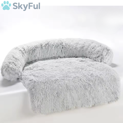 SkyNest™ Fluffy Bed - Het Ultieme Comfort voor Jouw Huisdier
