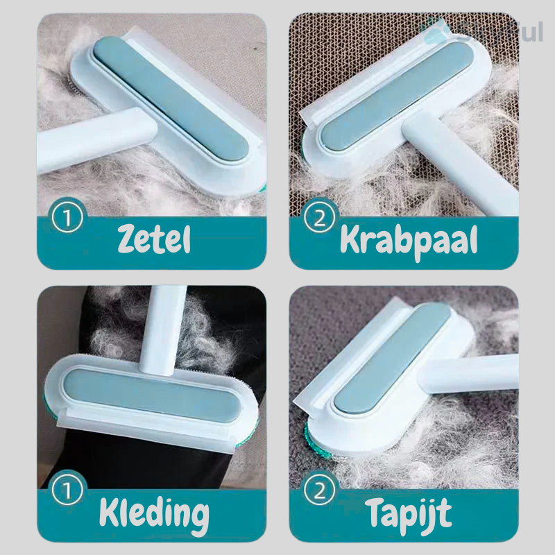 SkySwipe™ - Haarverwijderaar voor Huisdieren