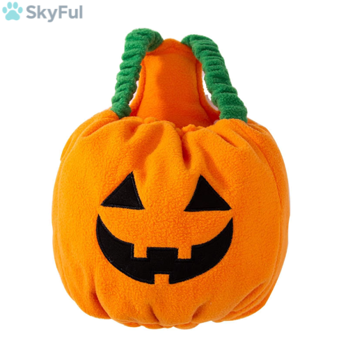 Pumpkin Paws™Halloween Pompoen Kostuum voor Huisdieren