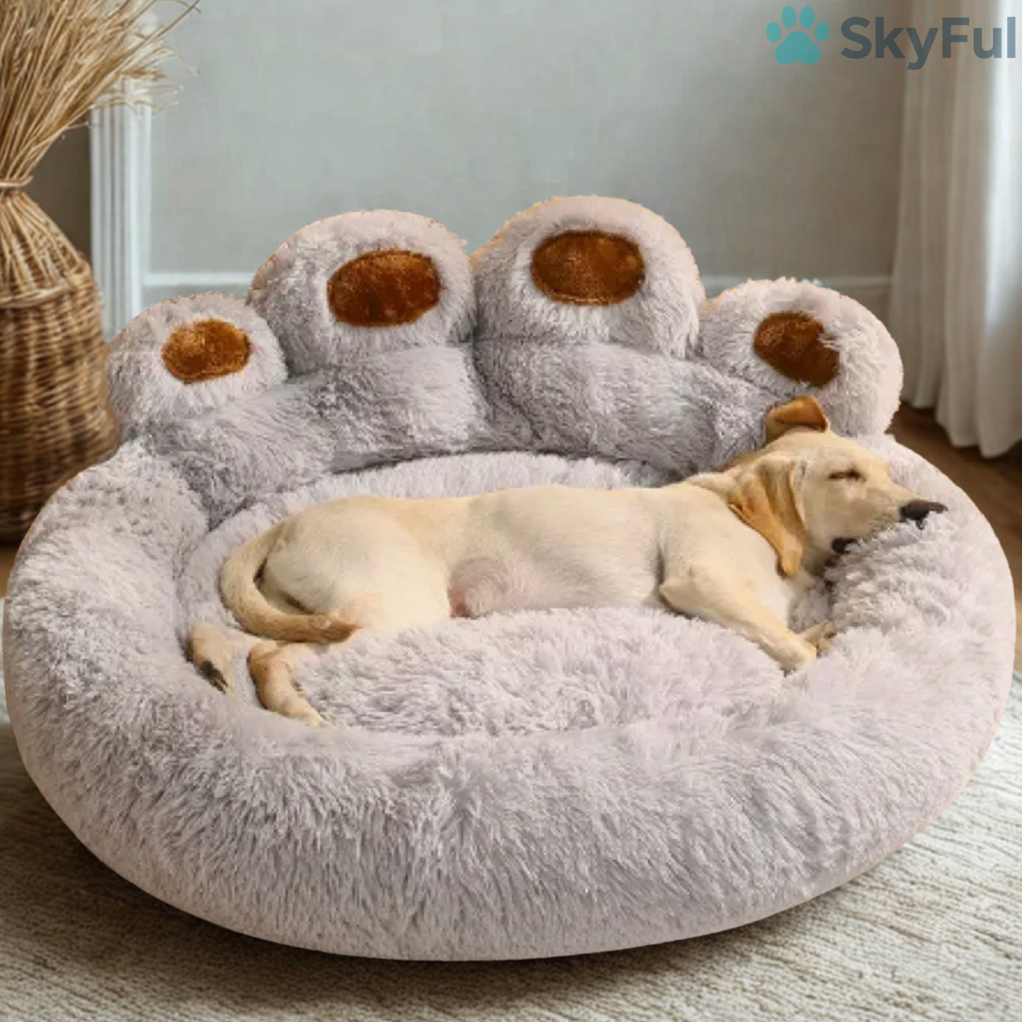 SkyNest™ Cozy Cave – Luxe rustplaats voor ontspanning en geborgenheid