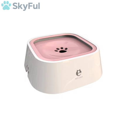 SkySip™ — Slimme Anti-Spill Drinkbak voor Huisdieren