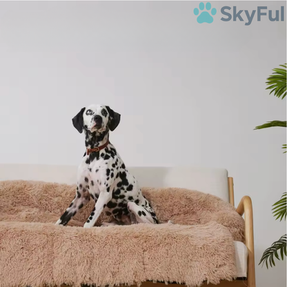 SkyNest™ Fluffy Bed - Het Ultieme Comfort voor Jouw Huisdier