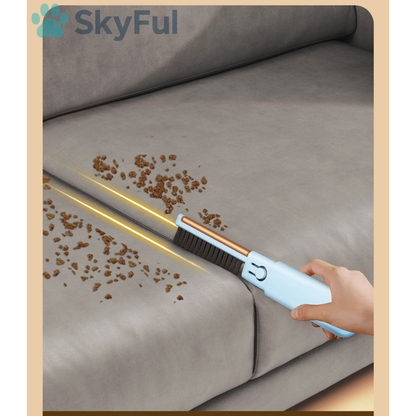 SkyBrush™ - Dubbelzijdige Huisdierhaar Verwijderborstel