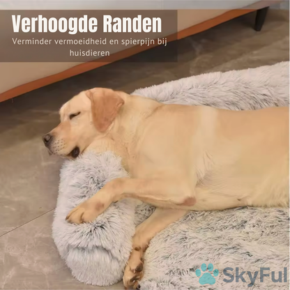 SkyNest™ Fluffy Bed - Het Ultieme Comfort voor Jouw Huisdier