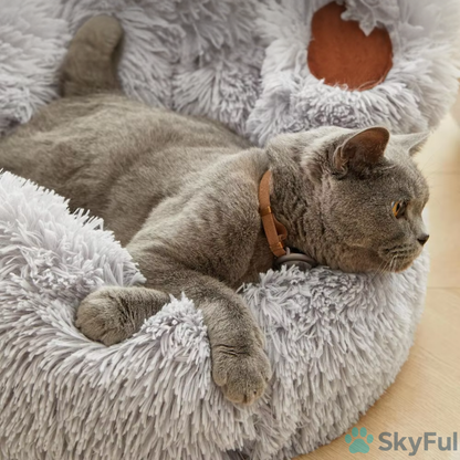 SkyNest™ Cozy Cave – Luxe rustplaats voor ontspanning en geborgenheid