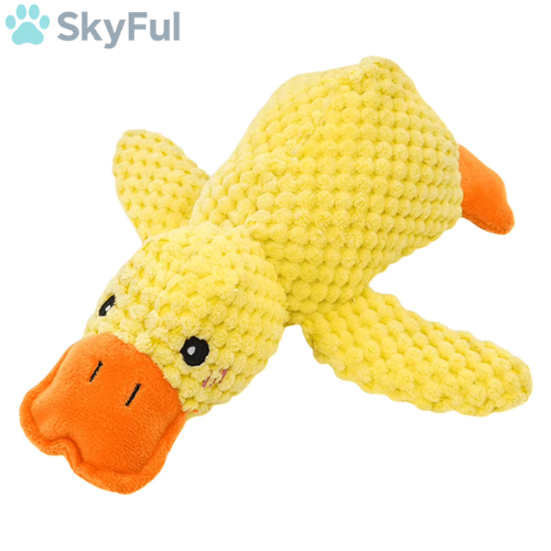 SkyDuck™  - Zachte Eendenknuffel met geluid