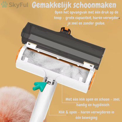 SkyRoller™ - Multifunctionele Haarverwijderaar Roller