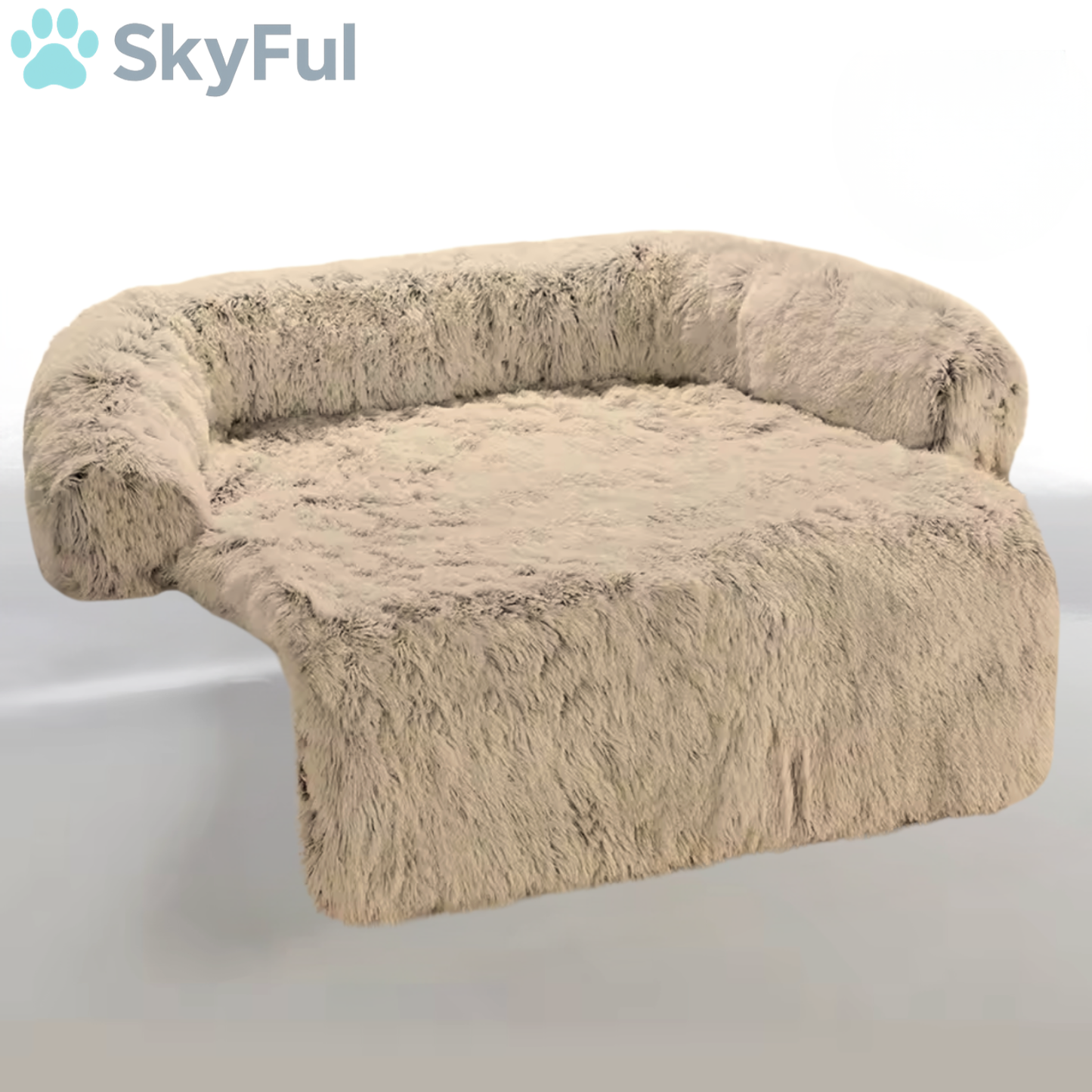 SkyNest™ Fluffy Bed - Het Ultieme Comfort voor Jouw Huisdier